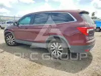 2021 Honda PILOT photo