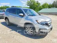 2021 Honda PILOT фото
