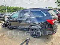 2021 Honda PILOT photo