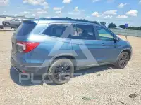2021 Honda PILOT фото