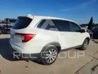 2021 Honda PILOT фото