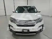 2021 Honda PILOT фото