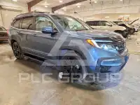 2021 Honda PILOT фото