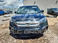 2021 Honda PILOT фото