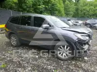 2021 Honda PILOT фото
