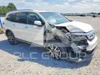 2021 Honda PILOT фото