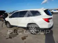 2021 Honda PILOT фото