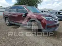 2021 Honda PILOT photo