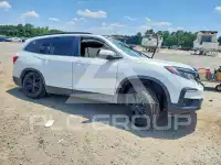 2021 Honda PILOT фото