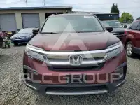 2021 Honda PILOT photo