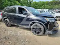 2021 Honda PILOT photo