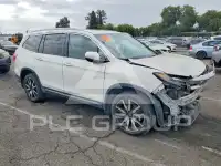 2021 Honda PILOT photo