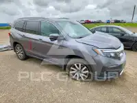 2021 Honda PILOT фото