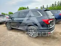 2021 Honda PILOT фото
