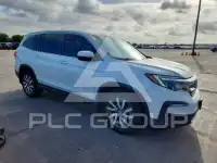 2021 Honda PILOT фото