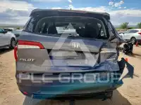 2021 Honda PILOT фото