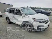 2021 Honda PILOT фото