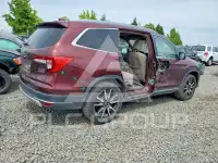 2021 Honda PILOT photo