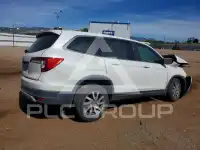 2021 Honda PILOT photo