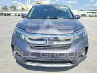 2021 Honda PILOT photo