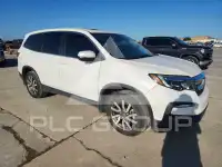 2021 Honda PILOT фото