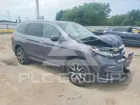 2021 Honda PILOT фото