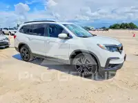 2021 Honda PILOT фото