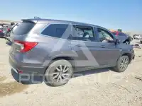 2021 Honda PILOT фото