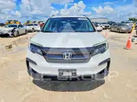 2021 Honda PILOT фото
