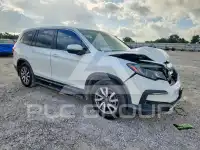 2021 Honda PILOT photo