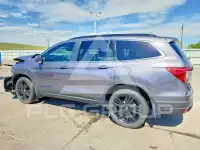 2021 Honda PILOT фото