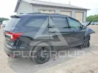 2021 Honda PILOT фото