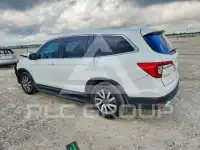 2021 Honda PILOT photo