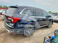 2021 Honda PILOT фото