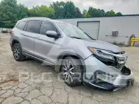 2021 Honda PILOT фото