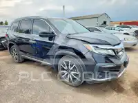 2021 Honda PILOT фото