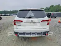 2021 Honda PILOT фото