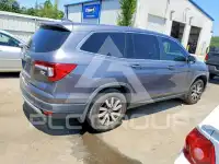 2021 Honda PILOT фото
