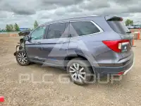 2021 Honda PILOT фото