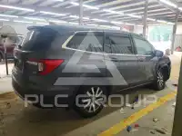 2021 Honda PILOT photo