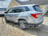 2021 Honda PILOT фото