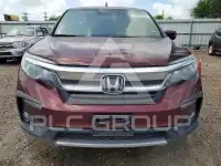 2021 Honda PILOT photo