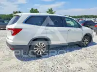 2021 Honda PILOT фото