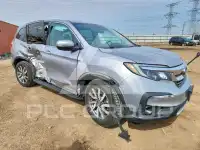 2021 Honda PILOT фото