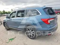 2021 Honda PILOT фото