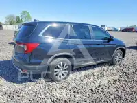 2021 Honda PILOT photo