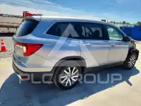 2021 Honda PILOT photo