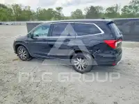 2021 Honda PILOT фото