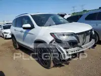 2021 Honda PILOT photo