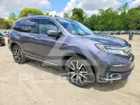 2021 Honda PILOT photo